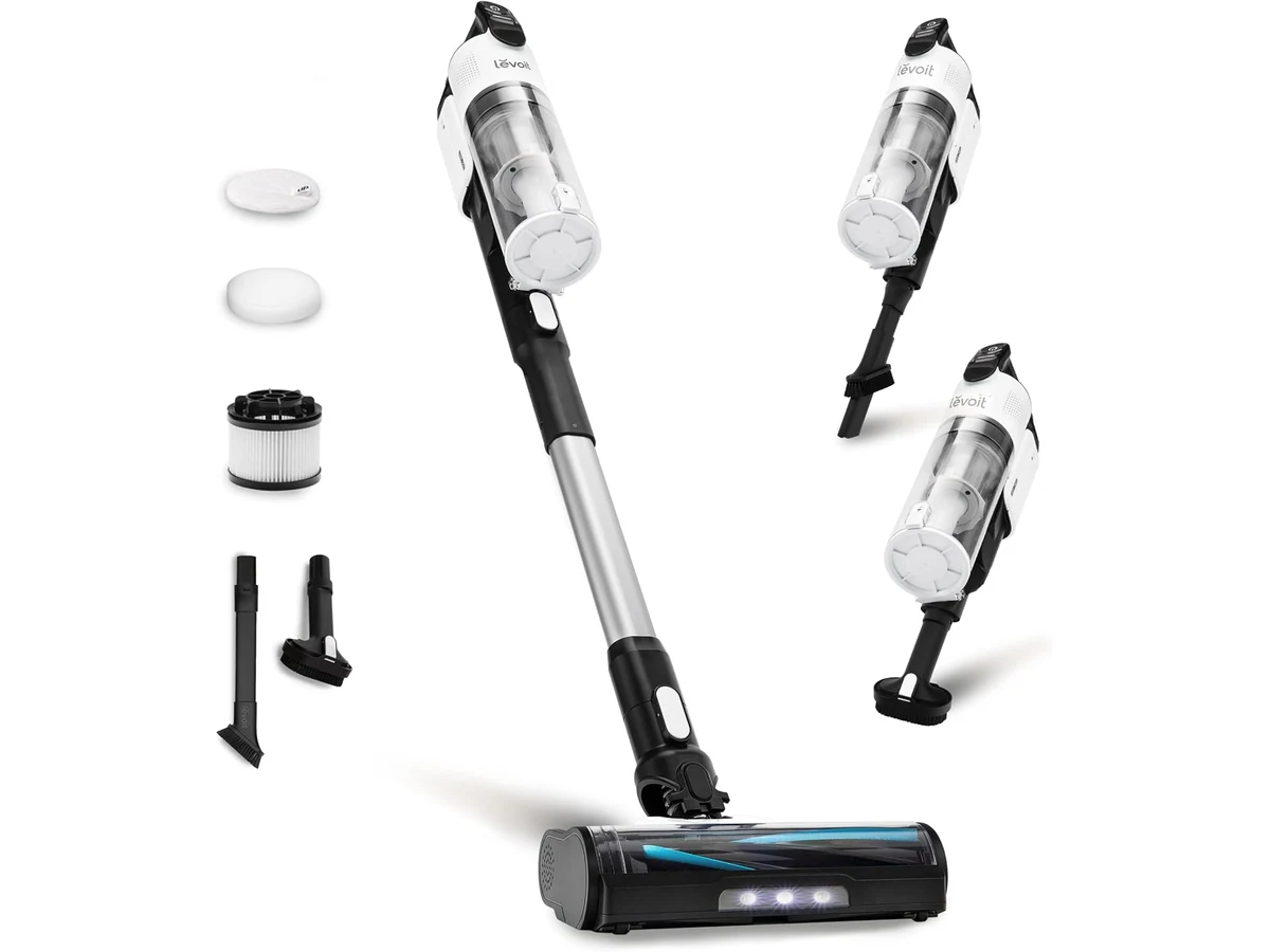 Levoit cordless vacuum product image