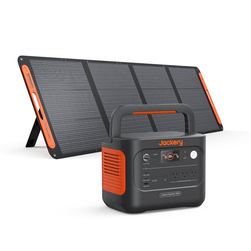 Best Portable Solar Generator