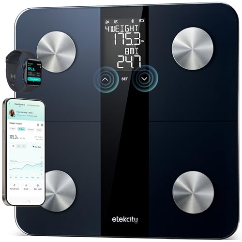 Smart scale for fitness routines