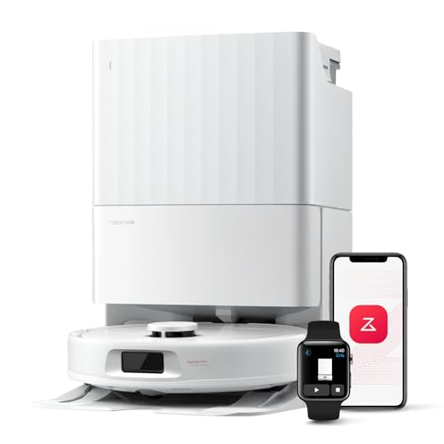 Roborock Qrevo Series Vacuum and Mop