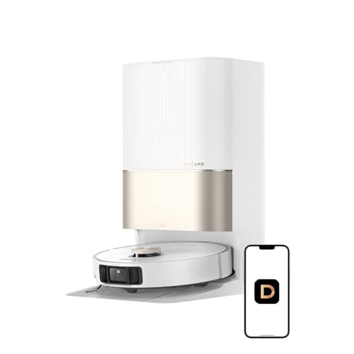 Dreame X40 Ultra Robotic Vacuum Cleaner