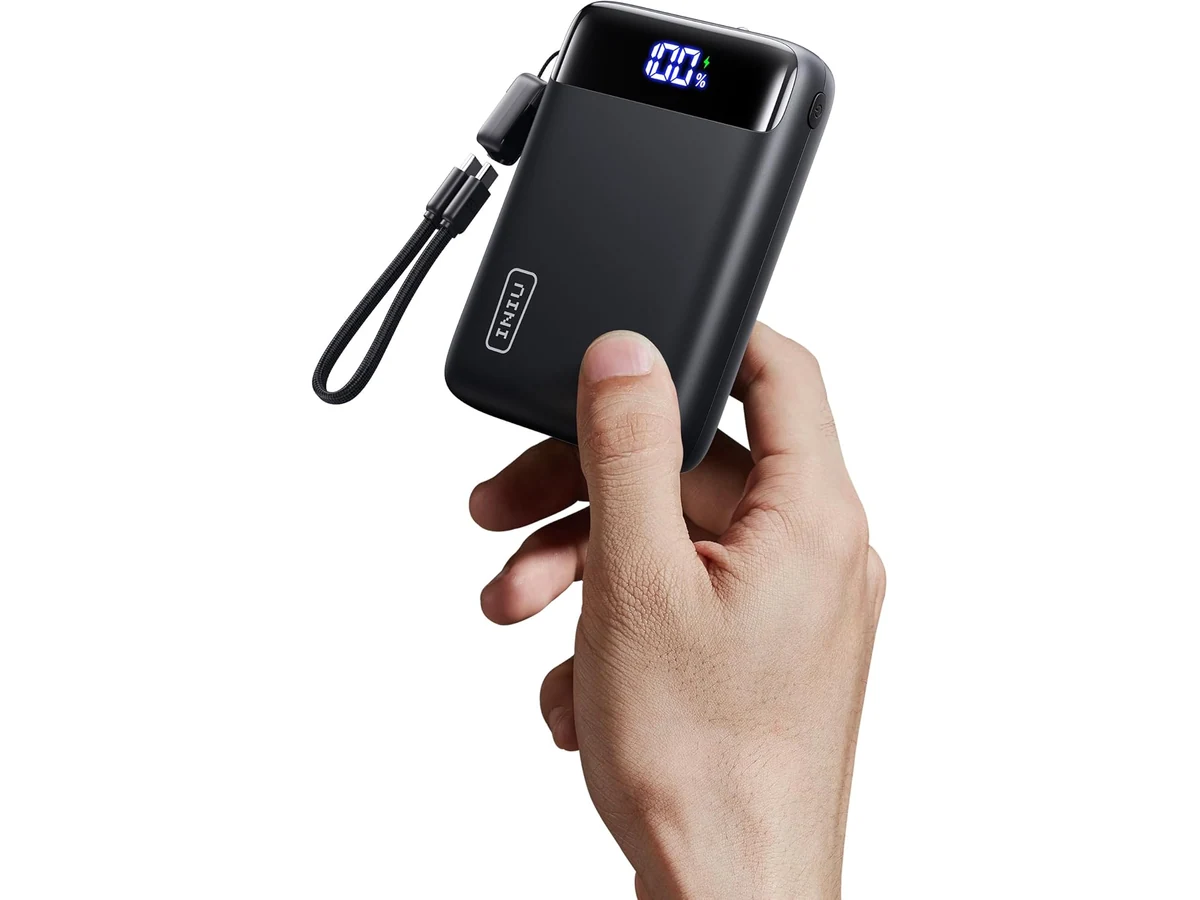 INIU portable power bank product image